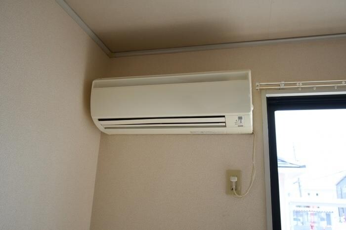 物件内観写真13　(エアコン)