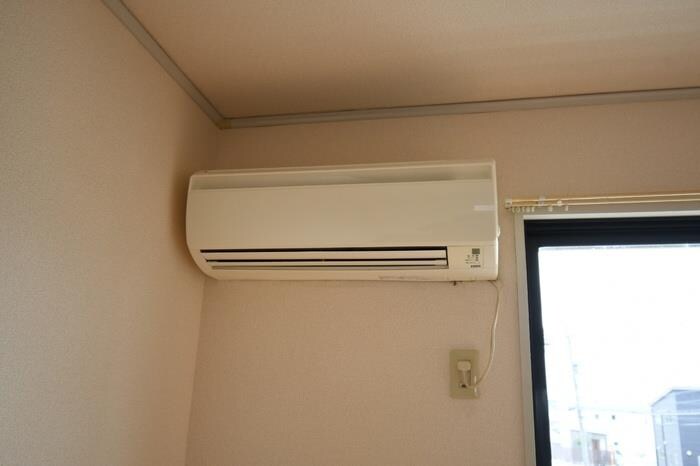 物件内観写真14　(エアコン)