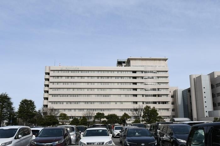 富山県立中央病院