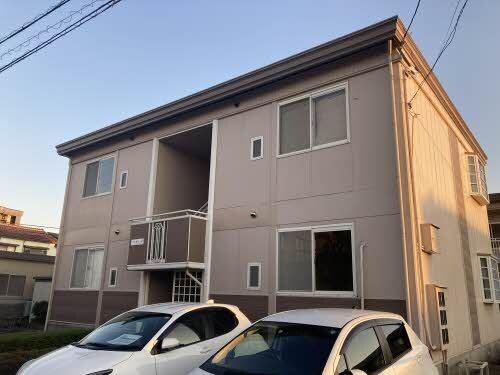 物件外観写真1　(A棟)