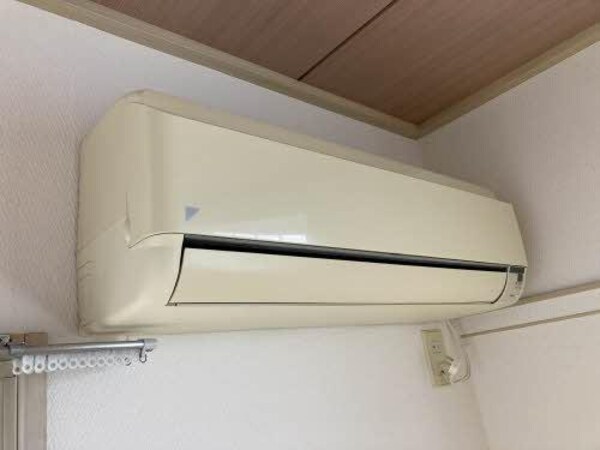 居室(エアコン)