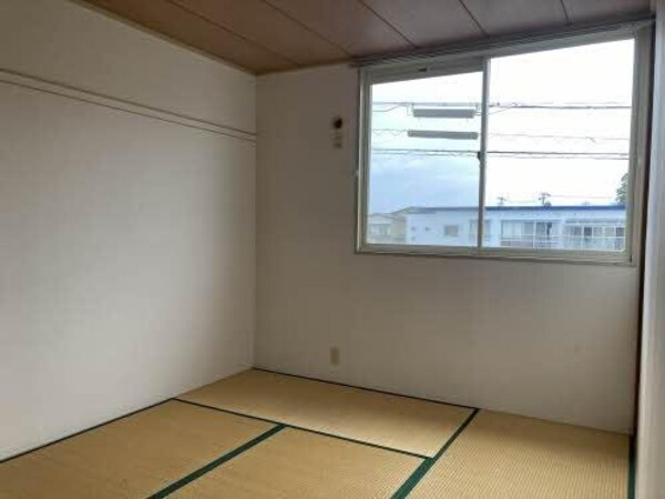 居室(北側)