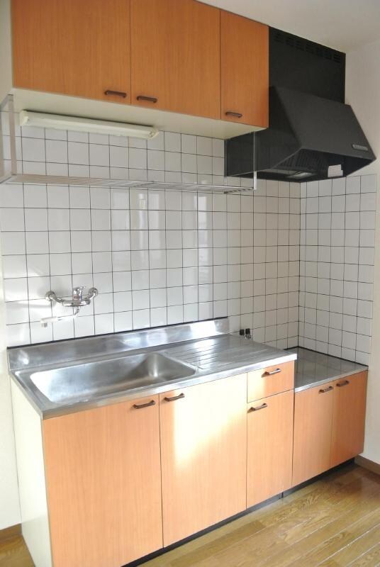 物件内観写真4　(ガスコンロ設置可能)