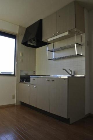 物件内観写真4　(ガスコンロ設置可能)