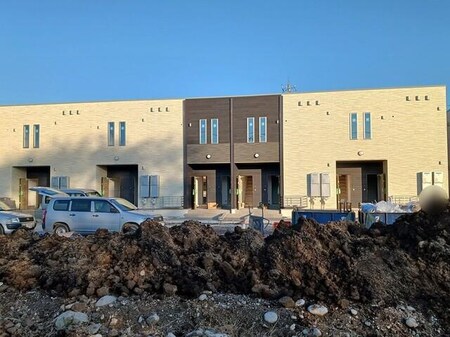 スリージェメゾン　I外観写真