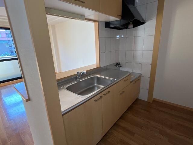 物件内観写真5　(キッチン)