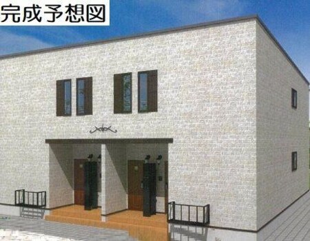 クーロンヌI外観写真