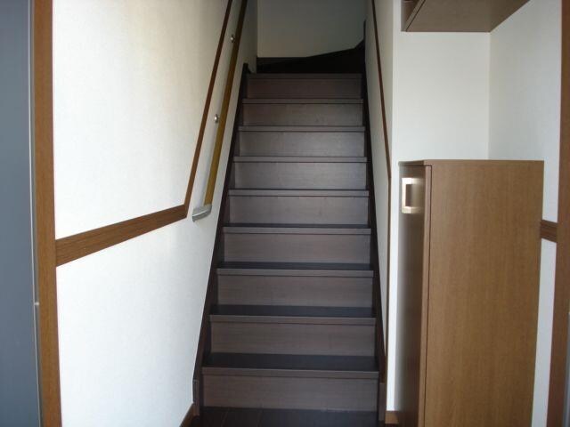 物件内観写真3　(玄関)