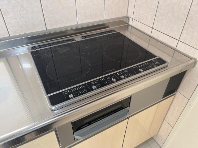 物件内観写真6　(ＩＨクッキングヒーター)