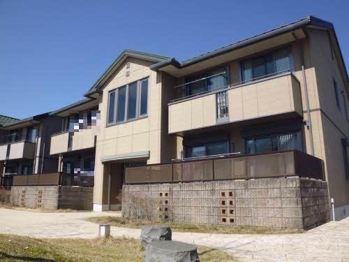 MAST TOWN FUCHU　A棟の物件外観写真