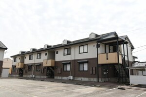 グランドール渡辺A外観写真