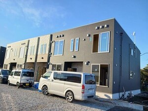 アンシャンテ　V外観写真