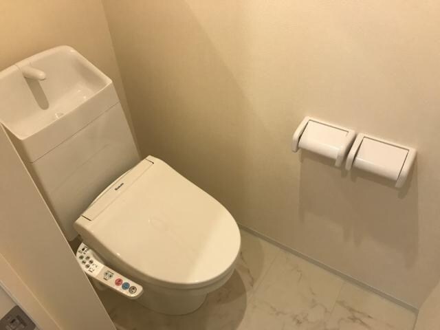 物件内観写真7　(トイレ)