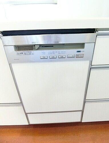 物件内観写真6　(食器洗浄乾燥機)