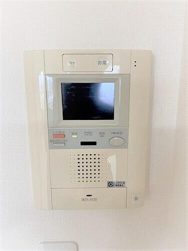 物件内観写真18　(テレビモニタ付インターホン)