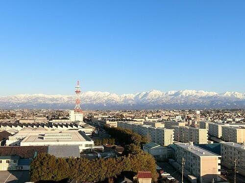 物件内観写真20　(バルコニーからの眺望)