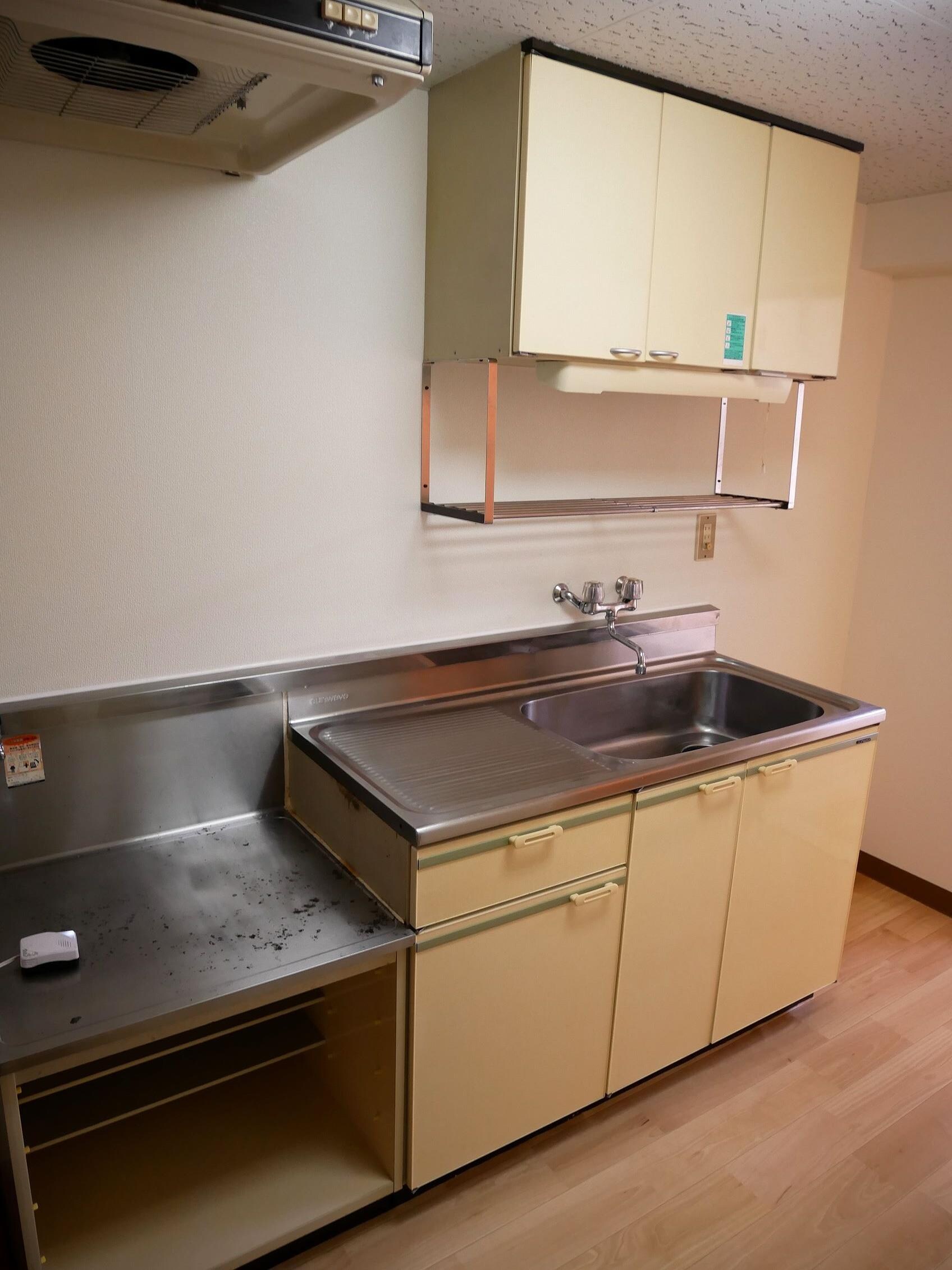 物件内観写真2　(キッチン)