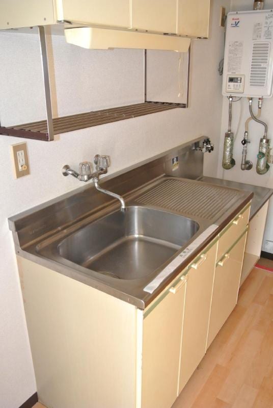 物件内観写真2　(キッチン)