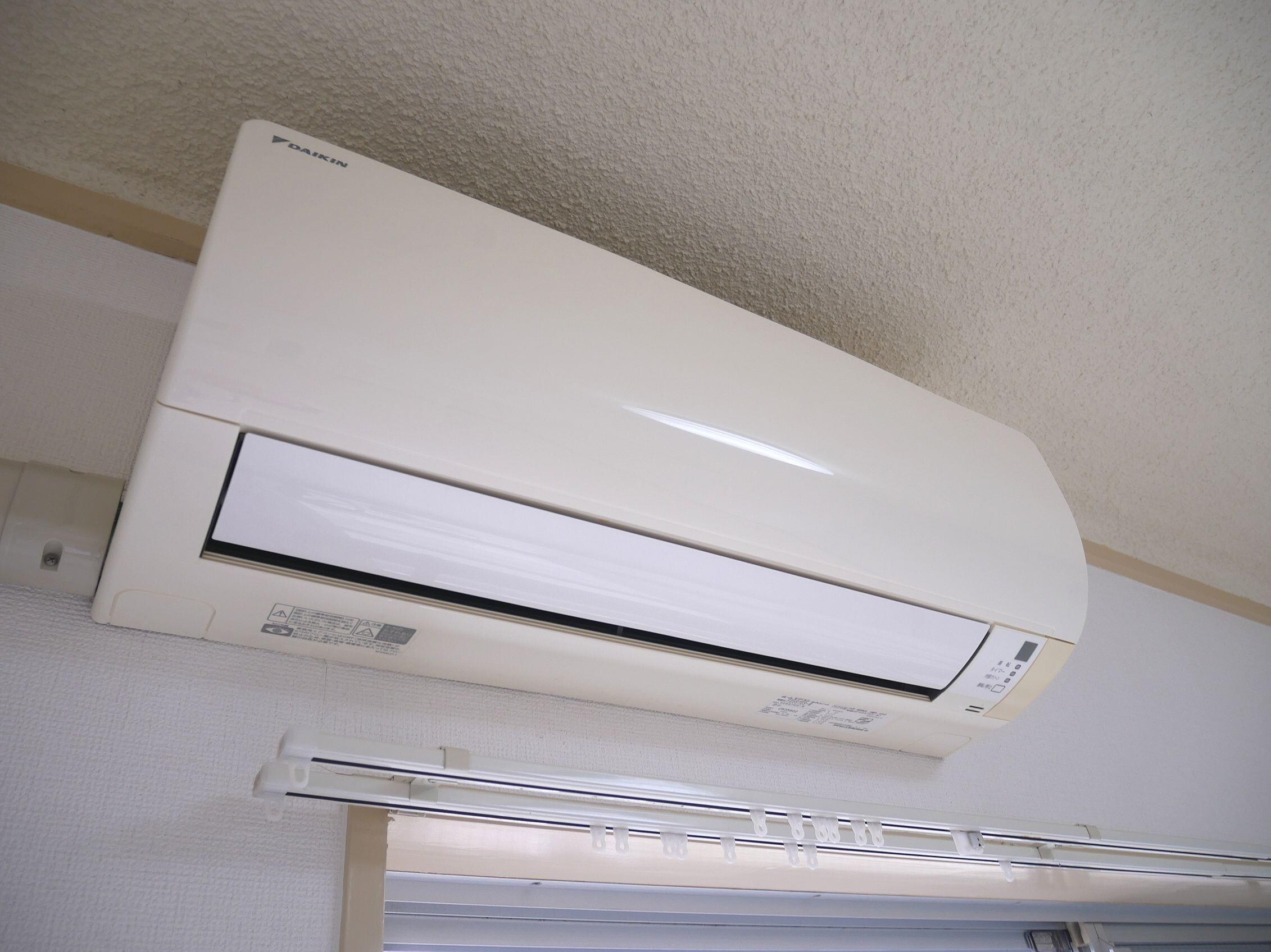 物件内観写真9　(エアコン)