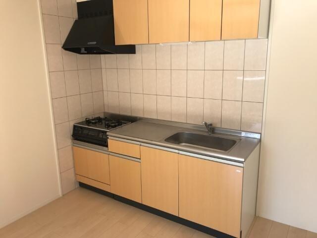 物件内観写真4　(キッチン)