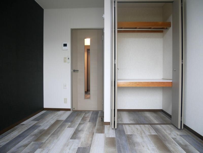 居室(クローゼット)