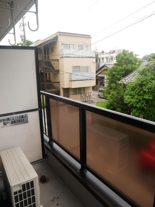 物件内観写真10　(バルコニー)