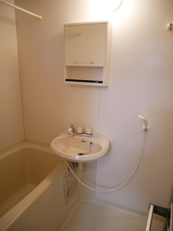 物件内観写真4　(浴室)