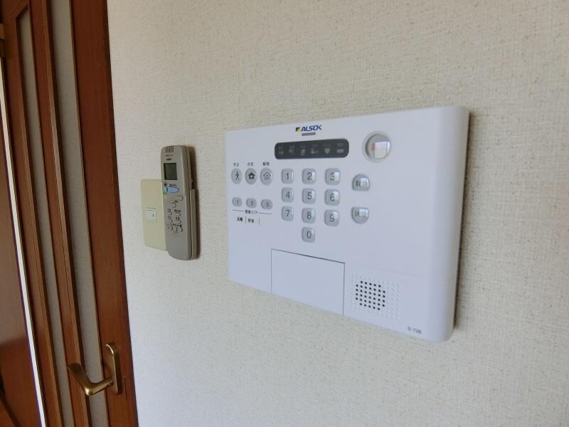 物件内観写真9　(警備システム)