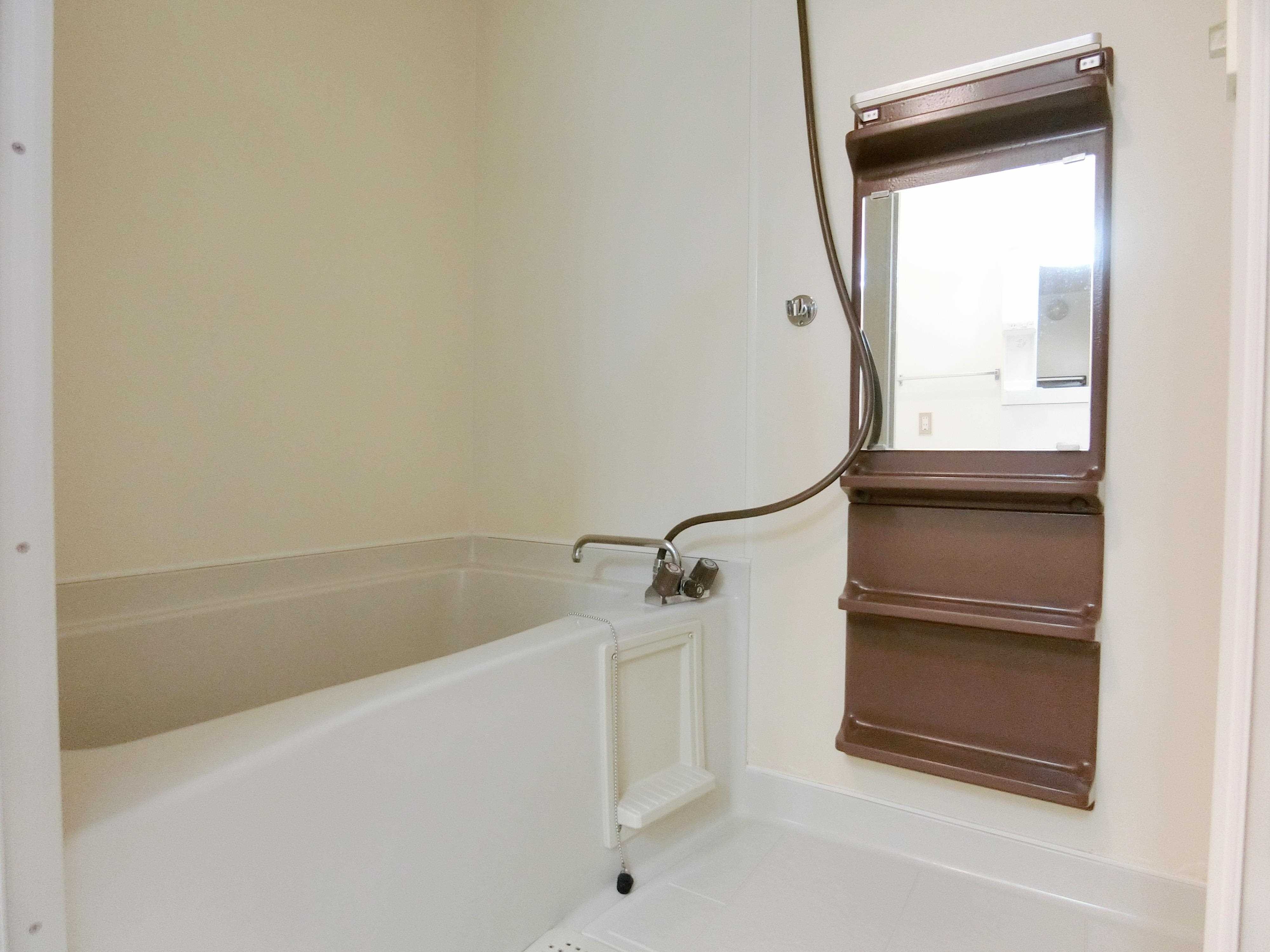 物件内観写真4　(バス／シャワールーム等)