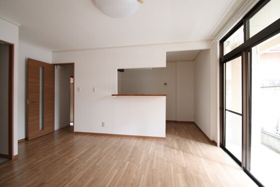 物件内観写真2　(※他号室の写真です)