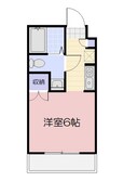 シャインブライト北方の間取図