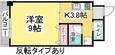エクセル津島の間取図
