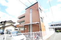 サニーハイツ今の外観写真