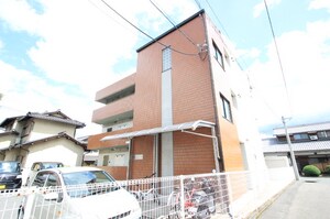 サニーハイツ今外観写真