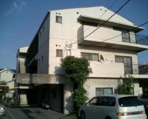 レジデンス下中野Ｂ棟外観写真