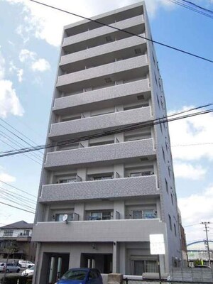 アンジュール外観写真