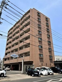 ネクステージ中井の外観写真