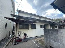 岡電バス 津島新道 2階建 築26年の外観写真