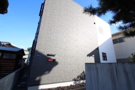 IBIZA津島南外観写真