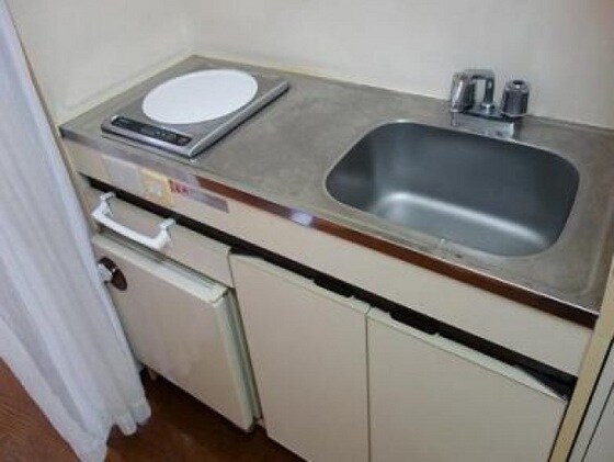 物件内観写真3　(※他号室の写真です)