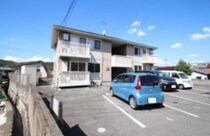 グランシャリオの外観写真