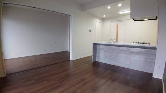 物件内観写真2　(※他号室の写真です。)