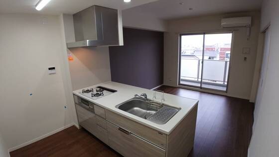 物件内観写真3　(※他号室の写真です。)