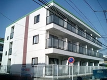 サンライト津島Ⅲ号館の外観写真