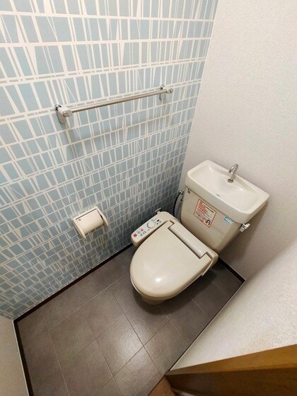 物件内観写真8　(※他号室の写真です)