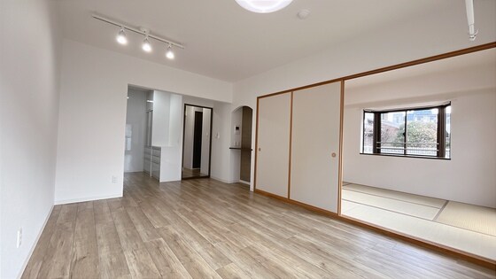 物件内観写真2　(他号室のお写真です)