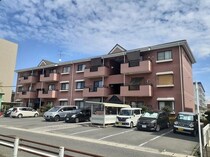 ラ・ヴィアンローズの外観写真