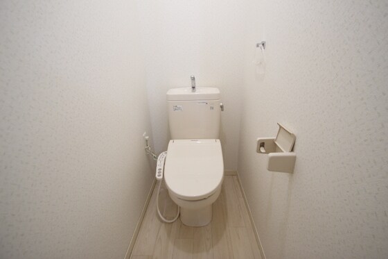 物件内観写真5　(※別号室の写真です。)