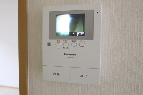 物件内観写真12　(※別号室の写真です。)