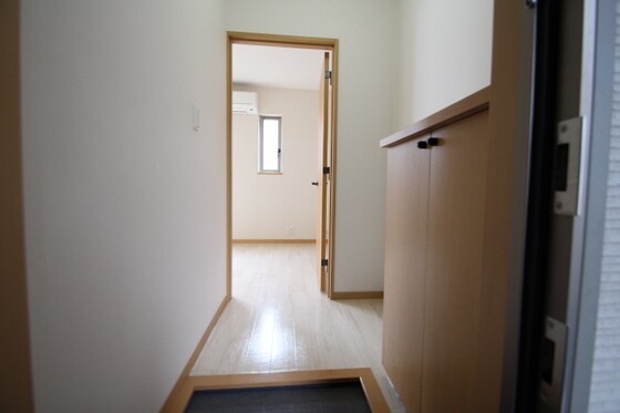 物件内観写真17　(※別号室の写真です。)